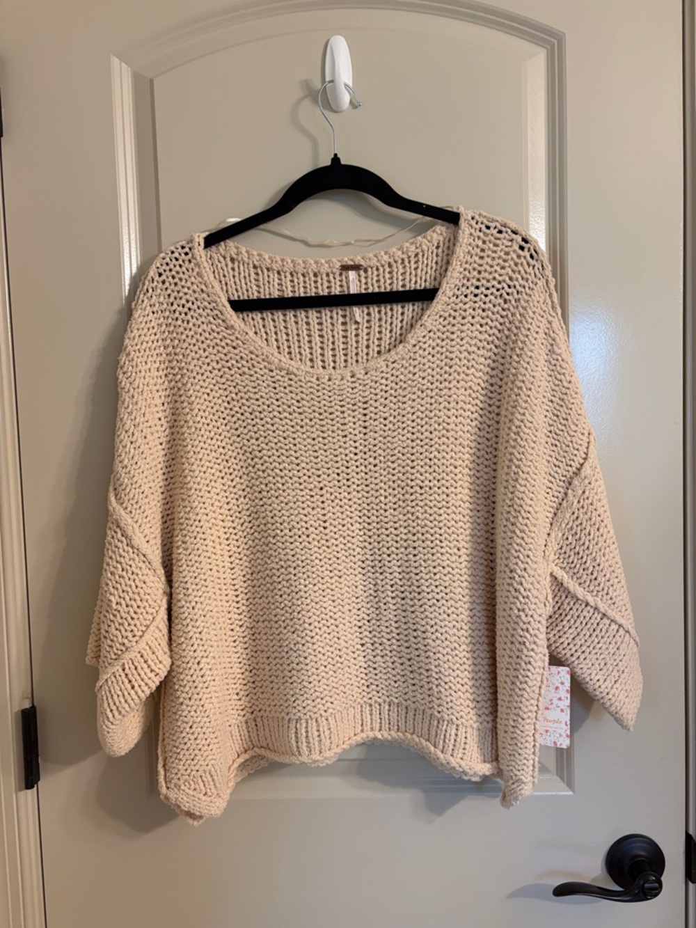 FREE PEOPLE Chunky Sweater